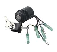 AOLUOER 35100-ZV5-013 35100ZV5013 Interruptor de encendido y llave for H//o//n//d//a 15-225HP BF115 BF135 BF150 BF200 BF225 R//e//m//o//t//e C//o//n//t//r/o//l B//o//x