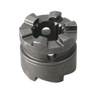 AOLUOER 66T-45631-00 66T-45631 embrague perro eje de hélice engranaje for Y/a/m/a/h/a Motor fueraborda 30hp 40hp F30 F40 piezas barco