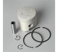 AOLUOER 6E7-11635 Pistón +0.25mm for Y//a//m//a//h//a Motor fueraborda 2 tiempos 9.9HP 15HP 025 P//a//r//s//u//n S//e//a//p//r//o HDX 6E7-11635-00 56
