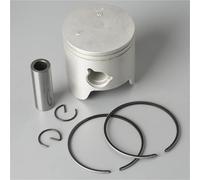 AOLUOER 6K5-11631 Pistón y anillo 6K5-11601 STD for Y//a//m//a//h//a Motor fueraborda 2 tiempos 60HP 70HP 3 CYL 6K5-11631-03 6H3-1163