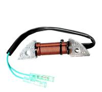 AOLUOER Alternador 3B2-06123 for T//o//h//a//t//s//u Motor 2 Tiempos 8HP 9. P//a//r//s//u//n H//D//X 3B2-06123-1 3B2061231 M8/9.8B