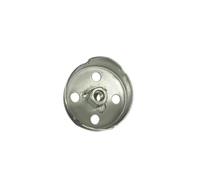 AOLUOER Arrancador de alambre acero apto for desbrozadora CG430 CG330 CG520 TL43 TL52 cortadora césped 1E40F-5 1E36F-2 1E44F-5(Dials)