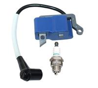AOLUOER Bobina de encendido for E//c//h//o BRD-280 PAS-280 PE-280 PPF-280 PPF-300ES PPT-280 PPT-300ES SRM-280 SRM-280S SRM-280t SRM-280U A411000312