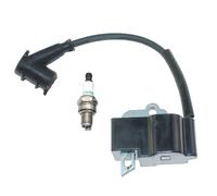 AOLUOER Bobina de encendido for S//t//i//h//l FC56C FC56 FS40 FS40R FS50 FS50R FS56 FS56R HT56C KM56 KM56R KM56C-E KM56RC-E Z 4144 400 1303