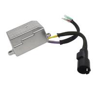 AOLUOER Conector de plástico rectificador 584890 apto para