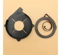 AOLUOER Cubierta de resorte arranque retroceso Wahser for H//u//s//q//v//a//r//n//a 288 281 272 268 266 66 61 piezas motosierra