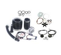 AOLUOER For motores M//e//r//C//r//u//i//s//e//r A//l//p//h//a One Gen 2 S//t//e//r//n///d//r//i//v//e 30-803099T1 Kit de fuelle de sello de espejo de popa 47-43026T8 805130A2 25-87400A2