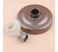 AOLUOER Juego de engranajes helicoidales con cojinete tambor embrague for H//u//s//q//v//a//r//n//a 357 359 350 351 353 357XP 346XP J//o//n//s//e//r//e//d 2150 2152 503980002