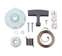 AOLUOER Kit de cuerda resorte polea arranque retroceso for H//u//s//q//v//a//r//n//a 137 142 240 235 236 motosierra 530071966, 530021180, 530059677, 530 04 20-95