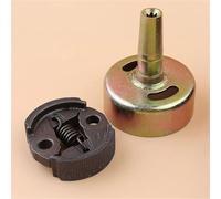 AOLUOER Kit de engranaje piñón tambor embrague 7T, compatible con H//o//n//d//a GX25 25cc, Motor 4 tiempos, piezas cortacésped