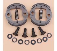 AOLUOER Kit de pernos embrague, 42,7CC, 33CC, 43CC, 52CC, CG430, CG520, 40-5F, 44-5F, Motor 2 tiempos, cortadora césped, desbrozadora, repuestos