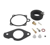 AOLUOER Kit de reparación y reconstrucción carburador compatible con flotador for Y/a/m/a/h/a Marine 9.9HP-40HP 66M-W0093 6E7-W0093 6AH-W0093 6L2-W0093(25 28 30HP)