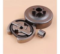 AOLUOER Kit de rodamiento piñón tambor embrague, 325 ", 7T, for H//u//s//q//v//a//r//n//a 235 E 240 136 137 141 142 36 41 piezas motosierra
