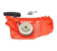 AOLUOER Piezas de reparación motor motosierra gasolina, arranque retroceso, for Z/e/n/o/a/h G3800 3800 3700 38CC