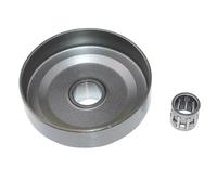 AOLUOER Piñón de tambor embrague 1/4"-8T for A//p//i//n//a A305 C25 PR270 C//a//s//t//o//r CJ300 C//a//s//t//e//l//g//a//r//d//e//n XC270