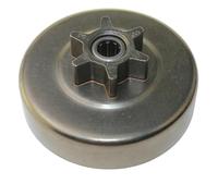 AOLUOER Piñón de tambor embrague 3/8-6T for M//c//C/u//l//l//o//c//h CS330,CS360,CS360T,CS370,CS400,CS400T,CS420T,CS42S,Mac 738.740.838.842,MC3516