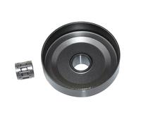 AOLUOER Piñón de tambor embrague 3/8-6T for S//t//i//g//a SPR255 EP2525CS CJ300 CP300 C//a//s//t/e//l//g/a//r//d//e//n XC27P XC27PC XC270 123050007/0