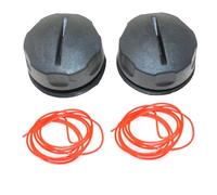 AOLUOER Tapa de tope cabezal AutoCut C4-2, C5-2 for S//t//i//h//l FS38,FS40,FS46C,FS50,FS50C,FSA60R,FSA86R,FSE60,FSE71,FSE81,V//i//k//i//n//g TE600,TE700