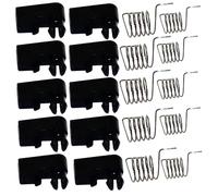 AOLUOER Trinquete de arranque retroceso y resorte for S//t//i//h//l FS70C,FS72,FS74,FS75,FS76,FS80,FS85,FS94C,HL56,HL75,HL91KC,HL92C,HL94C,HS72,HS74,HS75