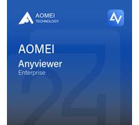 AOMEI Anyviewer Enterprise 6 años