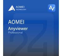 AOMEI Anyviewer Professional 1 Año