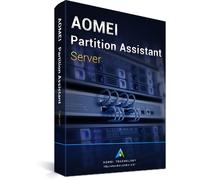 AOMEI Asistente de Partición Edición Ilimitada Sin actualizaciones de por vida