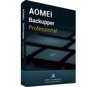 AOMEI Técnico de respaldo 5.6 Incluyendo actualizaciones de por vida