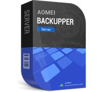 AOMEI Backupper Server + Mejoras de por vida