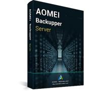 AOMEI Backupper Server Sin actualizaciones de por vida