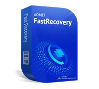 AOMEI FastRecovery Professional + Mejoras de por vida