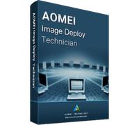AOMEI Image Deploy Technician
