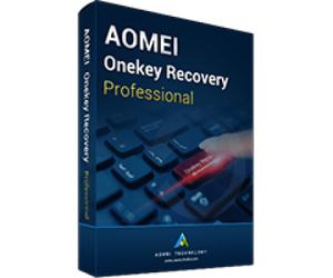 AOMEI OneKey Técnico de Recuperación, actualizaciones de por vida