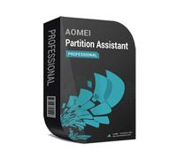 AOMEI Partition Assistant Professional Lifetime 2 PCs