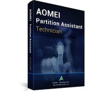 AOMEI Partition Assistant Technician Edition 9.7, actualizaciones de por vida