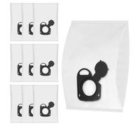 Aomiduo Paquete de 12 bolsas para aspiradora Rowenta & Moulinex Hygiene+ Bolsas Compact Power, Silence Force, Power XXL, X-Trem Power, Green Force Max Silence, Silencieux, ZR200720 ZR200920 ZR200520