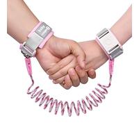 AOMIG 1.5M Correa Antiperdida de Niños,Girar 360 Grados Correa para Niños Antiperdida,Correa de Seguridad Para Niños Antiperdida Adecuado Para Actividades al Aire Libre