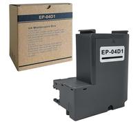 Aomya Caja de mantenimiento de tinta T04D100 para T04D1 EWMB2 04D1 compatible con ET-M1000 ST-3000 ET-M2170 ET-15000 ET-3750 ET-3760 WF-2860 ET-4760 ET-38550 0 ET-4 Impresoras 850 XP-5100 ET-3710 ET