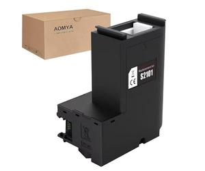 Aomya Caja de Mantenimiento S2101 C13S210125 SC23MB Unidad colectora de Tinta de Repuesto Compatible con impresoras Epsn Surecolor SC-F100 SC-F130 SC-F150 SC-F160 SC-F170