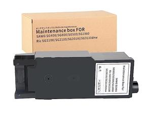 Aomya GC41 - Caja de Mantenimiento Compatible con Impresora Virtuoso SG400 SG800 SG500 SG1000 GC41 GC31 SG3100 SG2100 SG2010 SG3110 SG3110 (GC41 Maintenance Box)