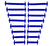 AONAT Cordones sin Ataduras para Niños y Adultos, Cordones Elásticos para Zapatillas de Deporte, Cordones Planos sin Ataduras de Silicona para Zapatillas de Correr para zapatos deportivos