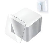 AONAYO 20 almohadillas adhesivas de doble cara extra fuertes, nano almohadillas adhesivas de doble cara para alfombras, azulejos, coche y cocina