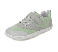 AONEGOLD Calzado Descalzos Niños Niñas Transpirables Zapatillas Ligeras Flexibles Cómodo Shoes Zapatos de Correr Antideslizante Sneakers(Gris,27 EU)