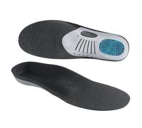 AONEGOLD Plantillas Ortopédicas Hombres Mujeres Plantillas Metatarsalgia Cómodo Soporte de Arco Plantilla Alivio de Fascitis Plantar, Pie Plano, Dolor de Pie 35-40EU