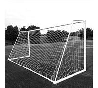 Aoneky Red de fútbol de 7,3 x 2,4 m/3,6 x 1,8 m/3 x 2 m/1,8 x 1,2 m - Accesorio para práctica de Entrenamiento para 5 11 Personas, sin portería (7,3 x 2,4 m, 3 mm)