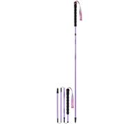AONIJIE Bastones de trekking - Bastones de senderismo plegables de fibra de carbono para senderismo y correr, E4250