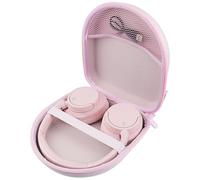 AONKE Duro Caja Estuche Funda para Sony WH-CH720N WH-CH520 WH-CH510 WH-CH710N XB900N XB700N WH-CH700N WH-910N Auriculares Inalámbricos con Noise Cancelling (Rosa)