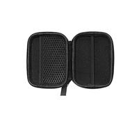 AONKE Funda dura de viaje para funda dura de viaje funda protectora para Logitech Pebble Mouse 2 M350s /M350 /Logitech M187 Ratón inalámbrico ultramóvil, solo funda