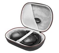 AONKE Funda para Auriculares Bose QuietComfort SC/Bose QuietComfort 45/Bose QC35II QC35 QC25 QC15 Headphones, Estuch Rígido de Transporte