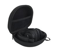 AONKE - Funda para Marshall Major IV/III/II, Mid, Monitor Headphones Casco, carcasa rígida bolsa de transporte