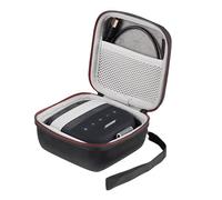 AONKE Funda portátil SoundLink Micro 2 Gen para altavoz Bose (negro)